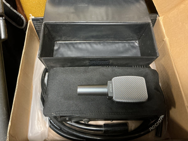 Rocktron Banshee Talk Box 2010s - Black used
