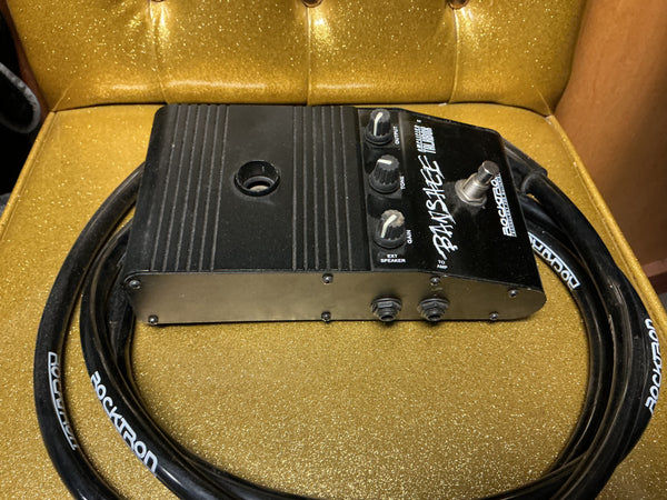 Rocktron Banshee Talk Box 2010s - Black used