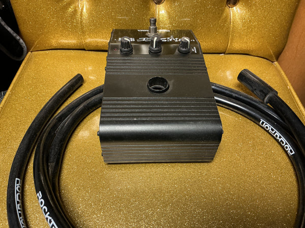 Rocktron Banshee Talk Box 2010s - Black used