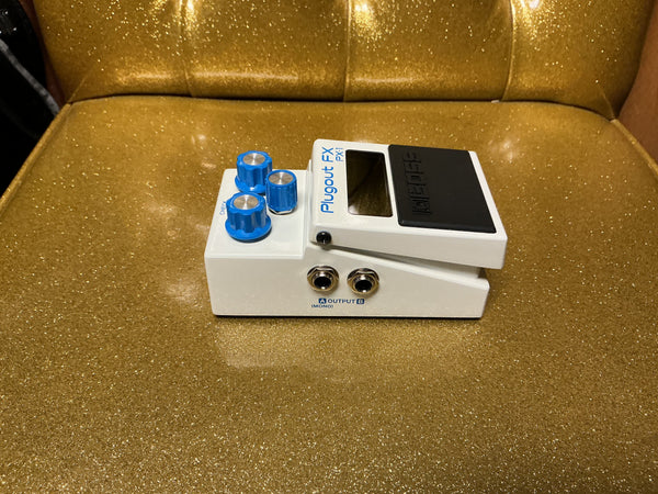 Boss PX-1 Plugout FX 2025 - Present - White used