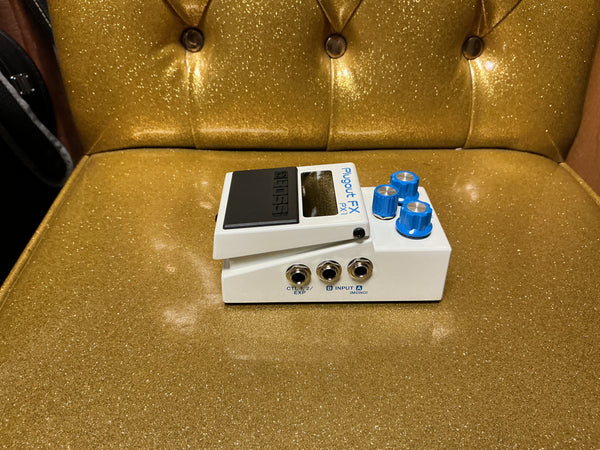 Boss PX-1 Plugout FX 2025 - Present - White used
