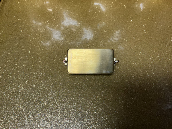 EMG 81-B Active Bridge Humbucker 2010s - Gold used