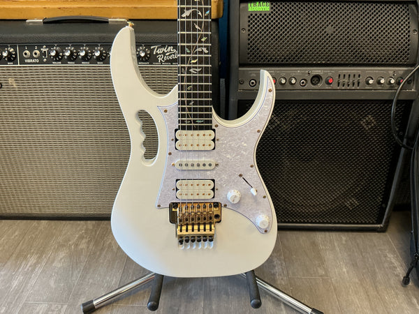 Ibanez JEM7VP-WH Steve Vai Premium Signature 2019 - Present - White used