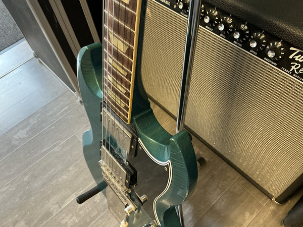 Gibson Custom shop Murphy Lab SG 1964 - Blue used