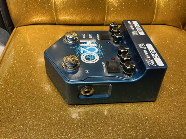 Visual Sound H2O V2 2010s - Blue used