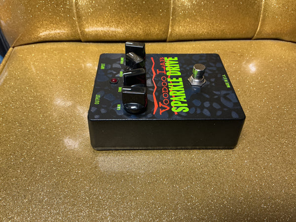 Voodoo Lab Sparkle Drive 2010s - Black used