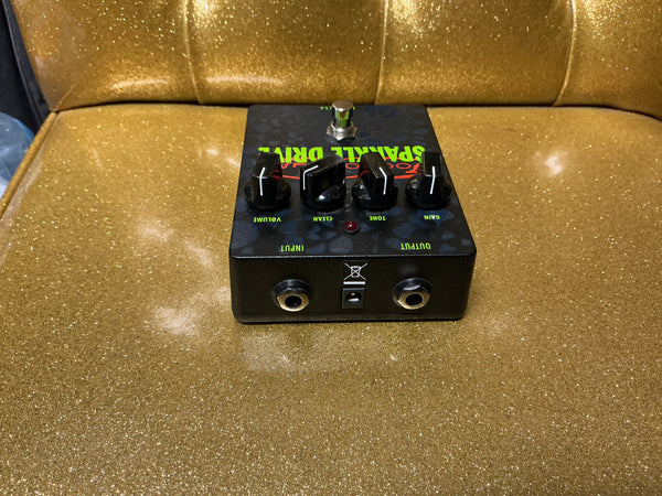 Voodoo Lab Sparkle Drive 2010s - Black used