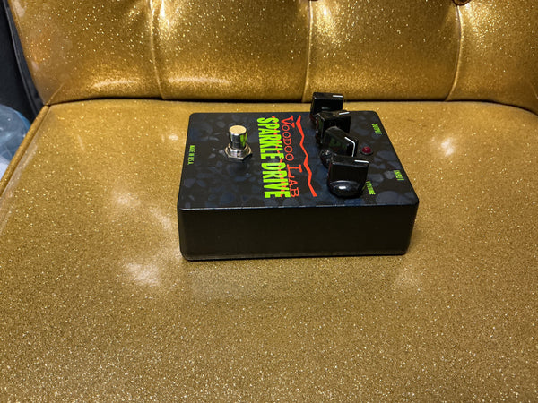 Voodoo Lab Sparkle Drive 2010s - Black used