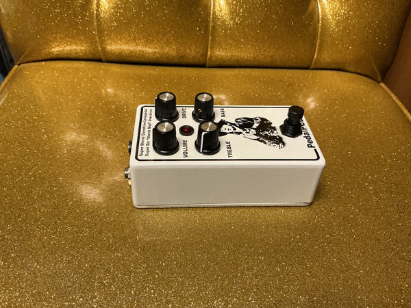 Lovepedal Super Stevie Overdrive 2010’s - White used