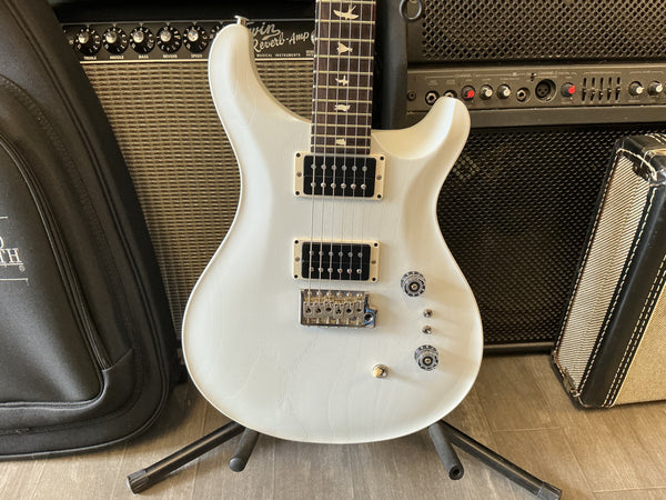 PRS CE 24-08 Swamp Ash 2024 - Pearl White Satin used