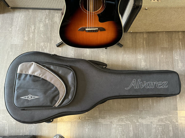 Alvarez Masterworks Series MDR70ESB 2020s - Tobacco Sunburst used
