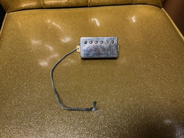 PRS 7 Core Bass Humbucker pickup - 2001 Nickel