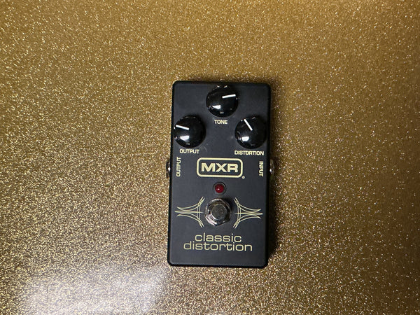 MXR M86 Classic Distortion 2000s - Black used