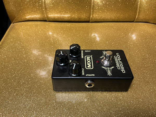 MXR M86 Classic Distortion 2000s - Black used