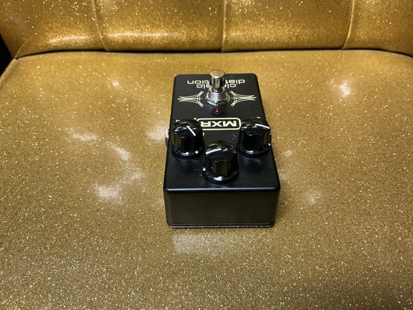 MXR M86 Classic Distortion 2000s - Black used