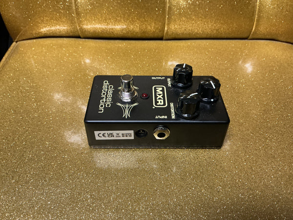 MXR M86 Classic Distortion 2000s - Black used