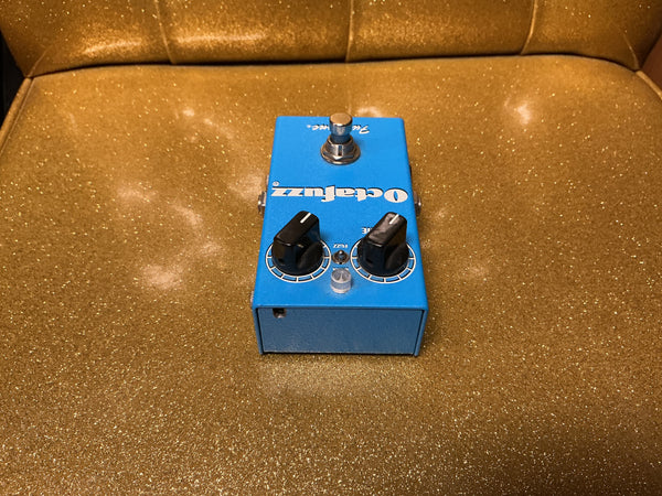 Fulltone OF-2 Octafuzz 2 2010 - Present - Blue used