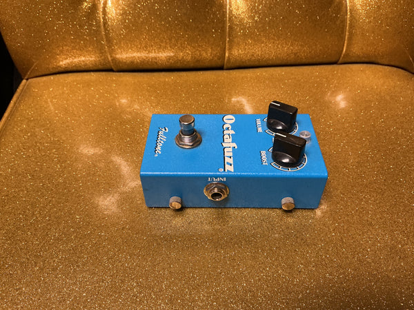 Fulltone OF-2 Octafuzz 2 2010 - Present - Blue used