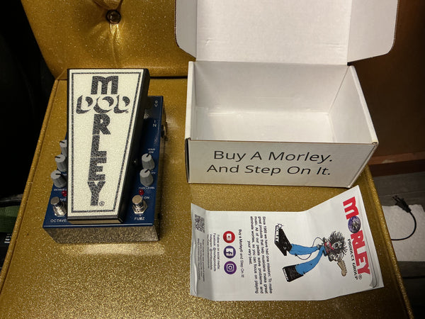Morley DOD-WTF-U 2026 - Blue used
