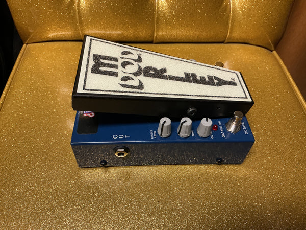 Morley DOD-WTF-U 2026 - Blue used
