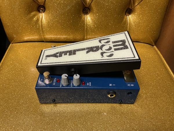 Morley DOD-WTF-U 2026 - Blue used