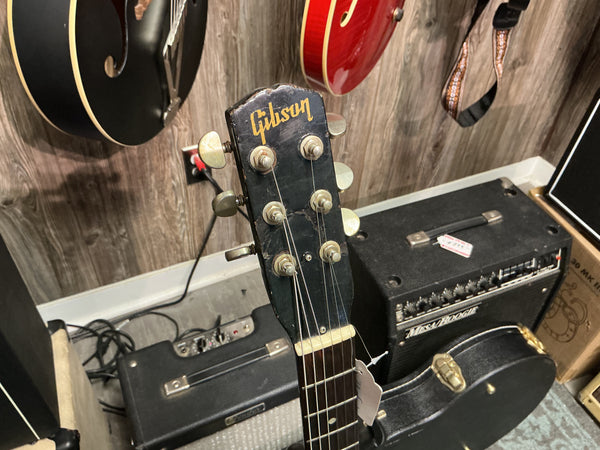 Gibson Melody Maker 1959 - 1960 - Sunburst used