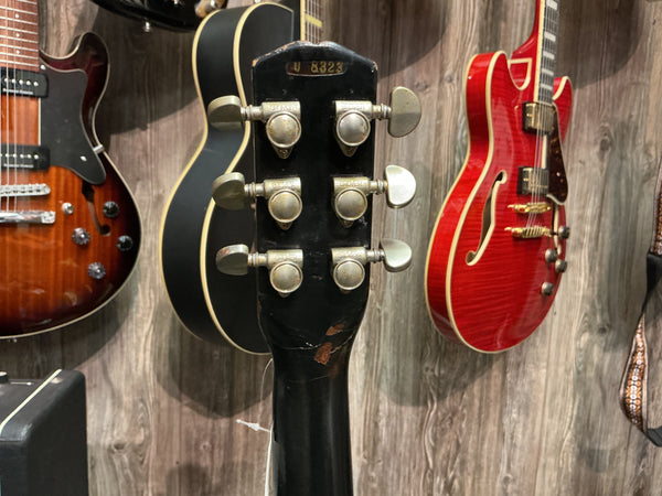 Gibson Melody Maker 1959 - 1960 - Sunburst used