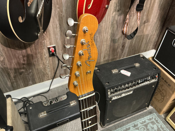 Fender Custom Shop '63 Reissue Telecaster Journeyman Relic used