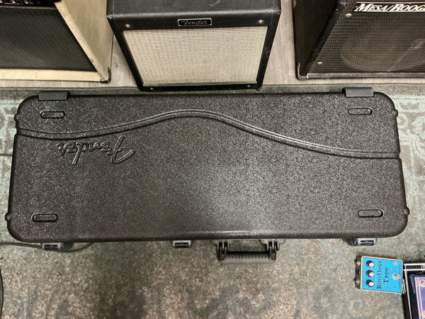 Fender American Professional II Stratocaster with Maple Fretboard 2020 - Present - Roasted Pine