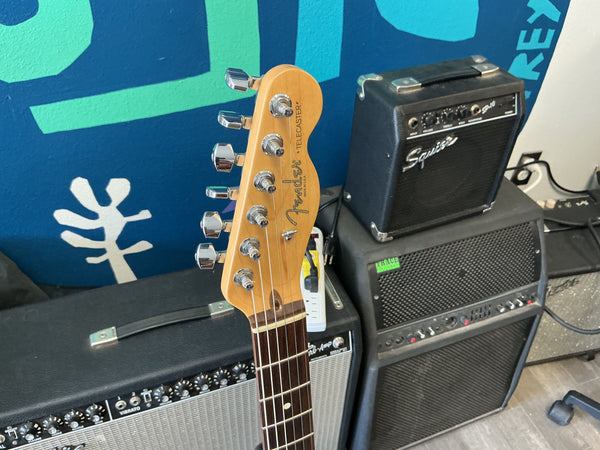 Fender American Standard Telecaster with Rosewood Fretboard 1998 - 2000 - 3-Color Sunburst