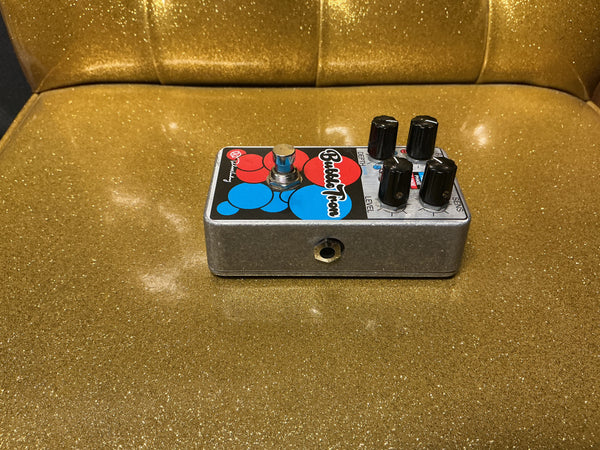 Keeley Bubbletron Flanger / Phaser 2016 - Present - Silver / Blue / Red used