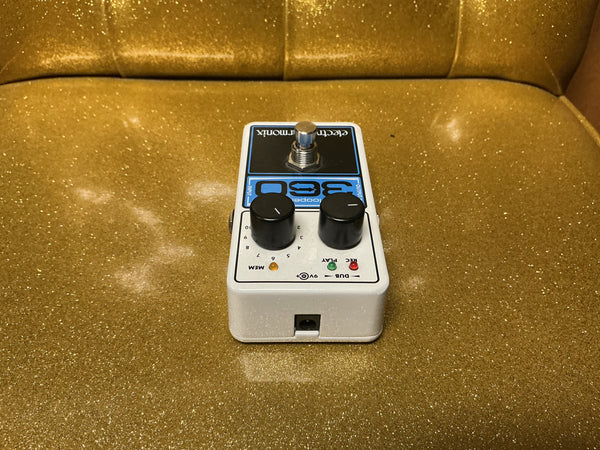 Electro-Harmonix 360 Nano Looper 2014 - Present - Black / White / Blue used