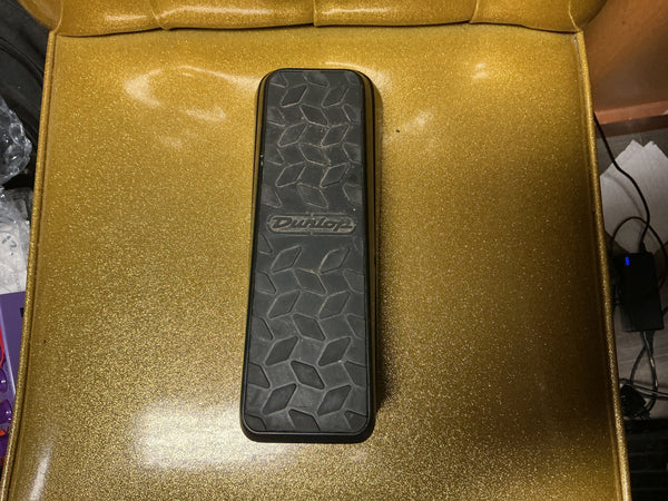 Dunlop DVP3 Volume X Pedal 2014 - Present - Black used
