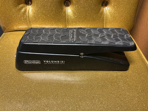 Dunlop DVP3 Volume X Pedal 2014 - Present - Black used