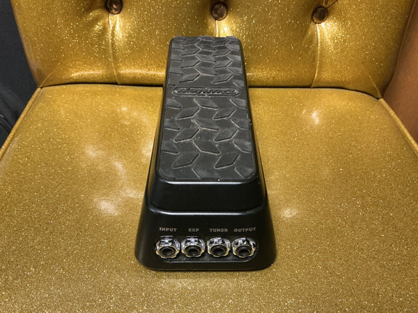 Dunlop DVP3 Volume X Pedal 2014 - Present - Black used