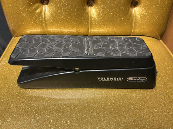 Dunlop DVP3 Volume X Pedal 2014 - Present - Black used