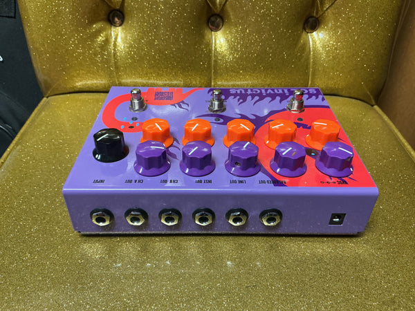 Hilbish Design Sol Invictus 2020’s - Purple used