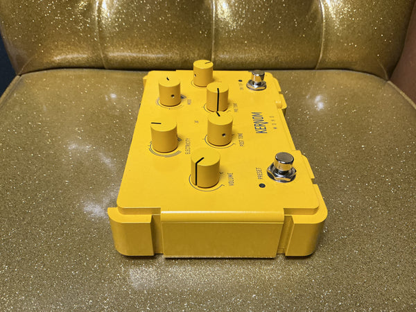 Kernom Moho Fuzz 2023 - Present - Yellow used