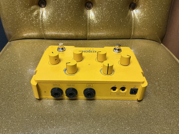 Kernom Moho Fuzz 2023 - Present - Yellow used
