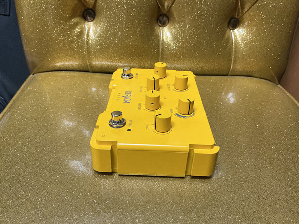 Kernom Moho Fuzz 2023 - Present - Yellow used