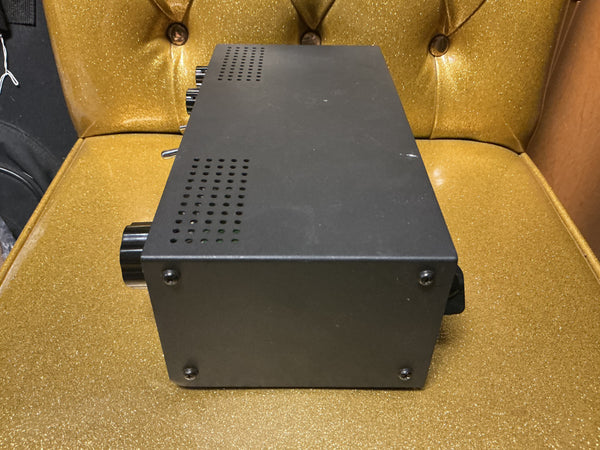 Weber Mass Lite 100-Watt Attenuator 2010s - Black used