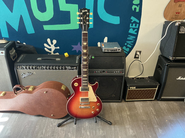 Gibson Les Paul Standard '50s 2023 - Present - Sixties Cherry Used