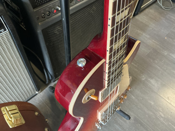 Gibson Les Paul Standard '50s 2023 - Present - Sixties Cherry Used