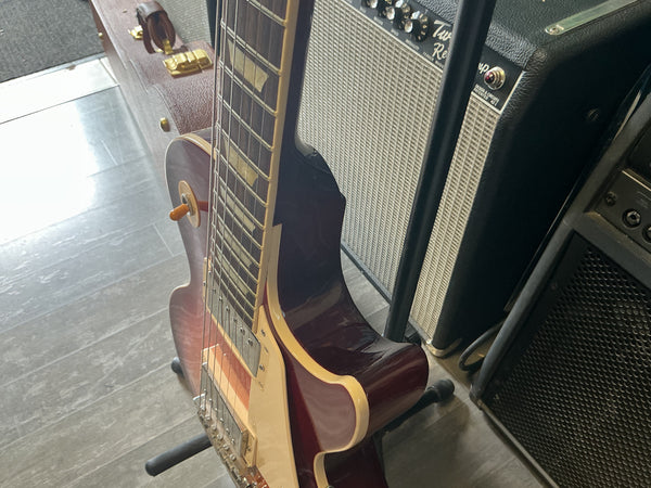 Gibson Les Paul Standard '50s 2023 - Present - Sixties Cherry Used