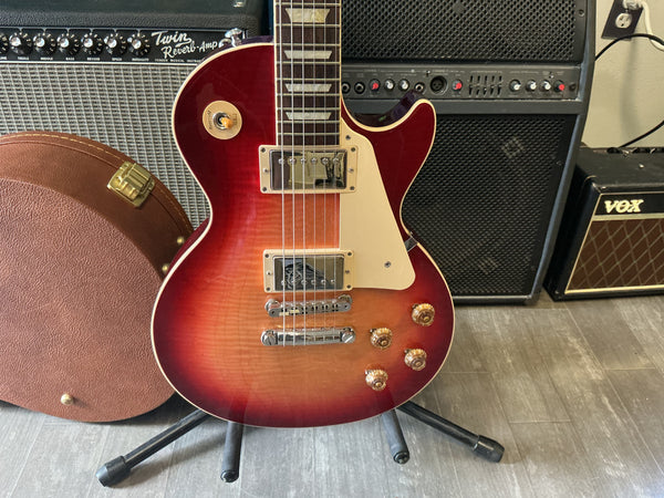 Gibson Les Paul Standard '50s 2023 - Present - Sixties Cherry Used