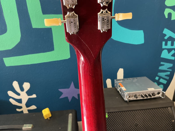 Gibson Les Paul Standard '50s 2023 - Present - Sixties Cherry Used