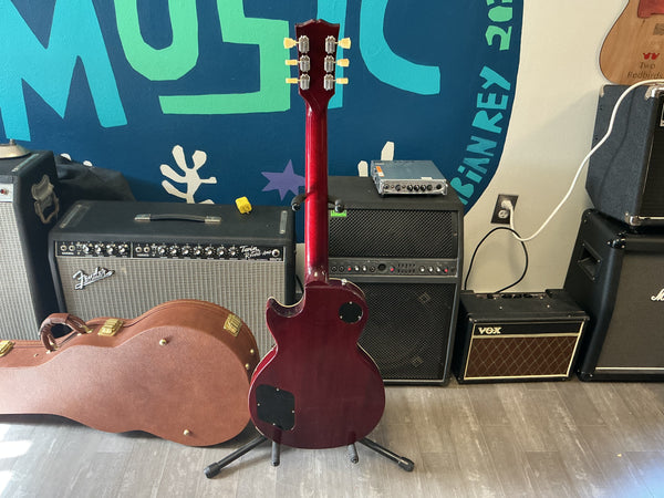 Gibson Les Paul Standard '50s 2023 - Present - Sixties Cherry Used