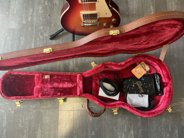 Gibson Les Paul Standard '50s 2023 - Present - Sixties Cherry Used