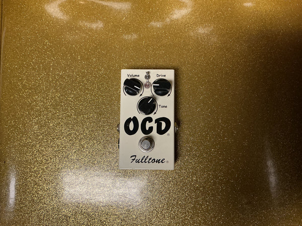 Fulltone OCD V1 Series 2 2005 - 2006 - White used