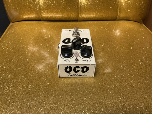 Fulltone OCD V1 Series 2 2005 - 2006 - White used